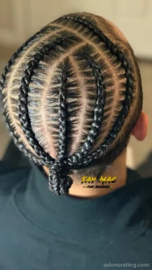 Tay Macs' braids, Grand Prairie - Photo 4