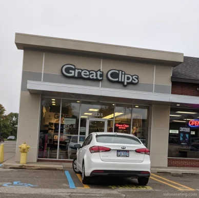 Great Clips, Grand Rapids - Photo 2
