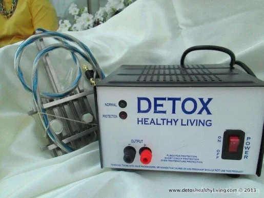 Ionic Detox Healthy Living, Grand Rapids - Photo 3