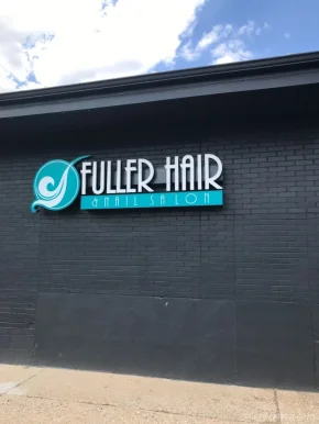 Fuller Hair and Nail Salon, Grand Rapids - Photo 3