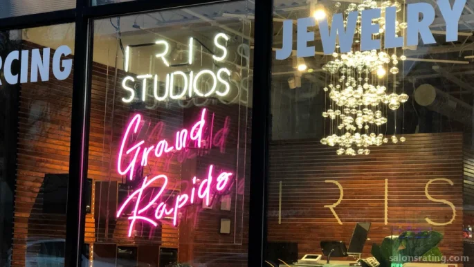 IRIS Piercing Studio, Grand Rapids - Photo 4