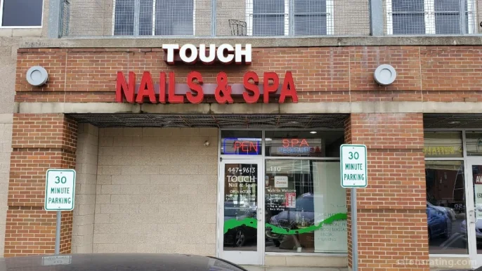 Touch Nails & Spa, Grand Rapids - Photo 2