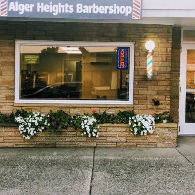 Alger Heights Barber Shop, Grand Rapids - Photo 3