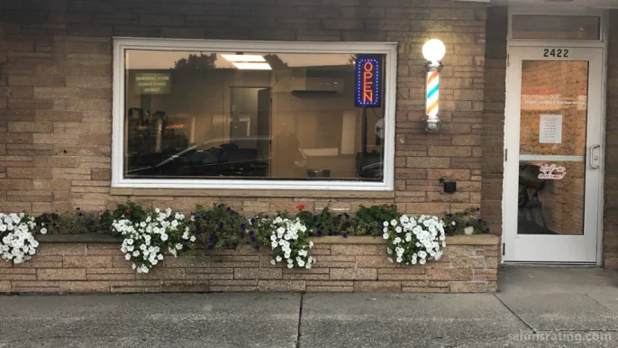 Alger Heights Barber Shop, Grand Rapids - Photo 4