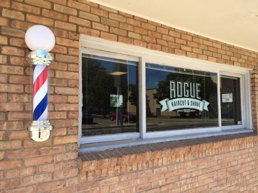Rogue Haircut & Shave Parlour, Grand Rapids - Photo 1