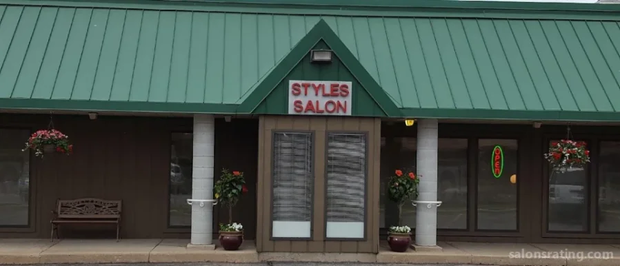 Styles Salon, Grand Rapids - Photo 1