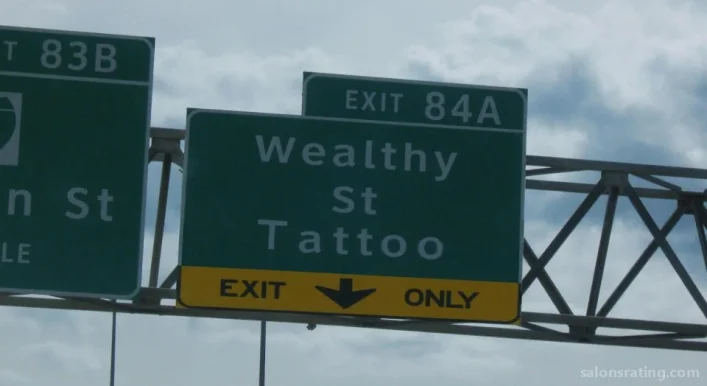 Wealthy Street Tattoo Studio, Grand Rapids - Photo 3