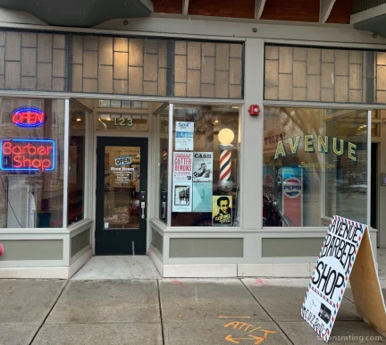Avenue Barber Shop, Grand Rapids - Photo 1