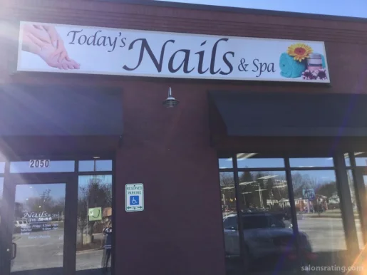Today 's nails & spa, Grand Rapids - Photo 2