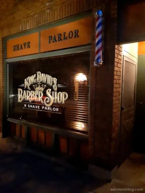 King Davids Barbershop & Shave Parlor, Grand Rapids - Photo 1