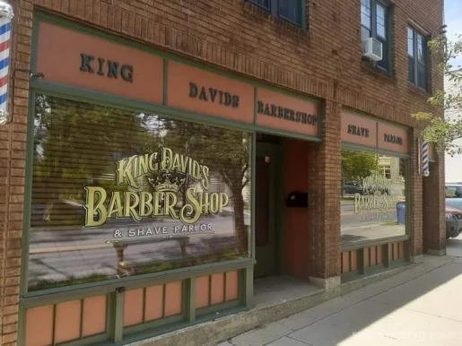 King Davids Barbershop & Shave Parlor, Grand Rapids - Photo 3