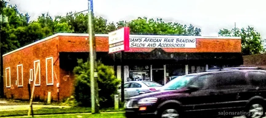 Mariam's African Hair Braiding, Grand Rapids - Photo 3