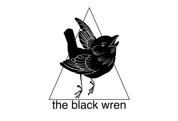 The black wren, Grand Rapids - 