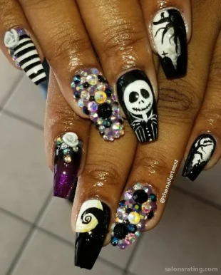 Spoiled rotten nail and beauty lounge LLC, Grand Rapids - Photo 4