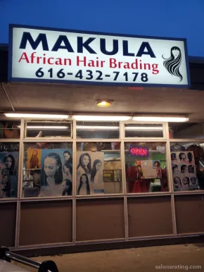 Makula African Hair Braiding & Beauty Supply, Grand Rapids - Photo 1