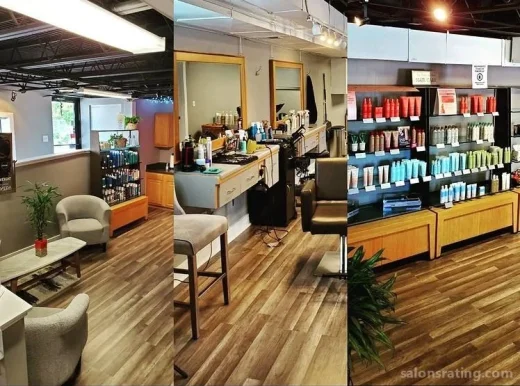Hairtology Salon, Grand Rapids - Photo 1