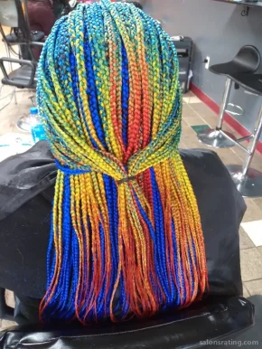Fatima African Hair Braiding, Grand Rapids - Photo 4