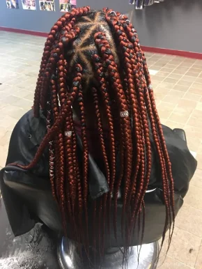 Fatima African Hair Braiding, Grand Rapids - Photo 1
