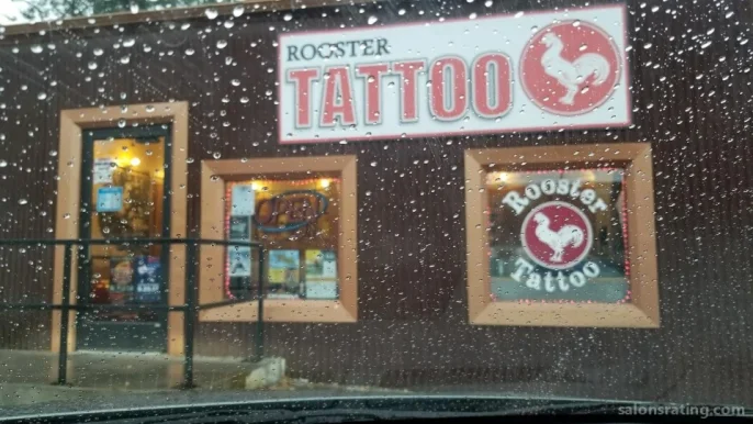 Rooster Tattoo, Greeley - Photo 1