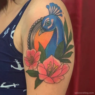 Rooster Tattoo, Greeley - Photo 2