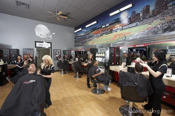 Sport Clips Haircuts of Greeley, Greeley - Photo 1