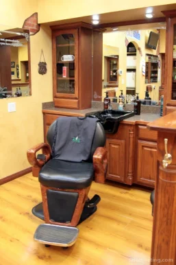 Roosters Men's Grooming Center, Greeley - Photo 1
