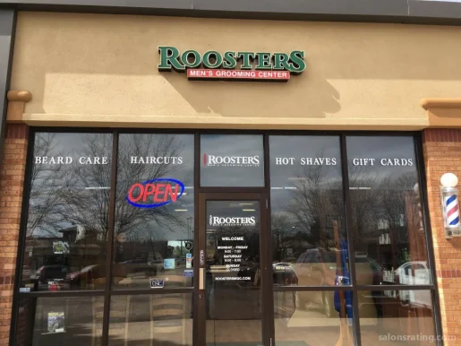 Roosters Men's Grooming Center, Greeley - Photo 2