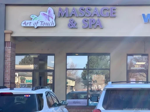 Art of Touch Massage and Spa, LLC., Greeley - Photo 3