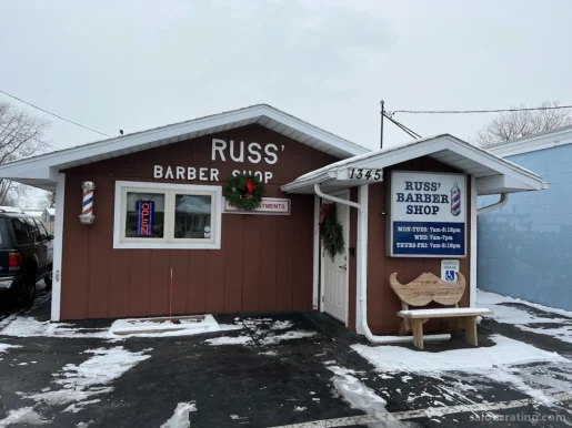 Russ Barber Shop, Green Bay - Photo 1