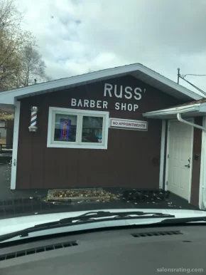 Russ Barber Shop, Green Bay - Photo 3