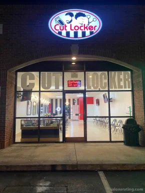 Cut Locker Barbershop, Greensboro - Photo 2