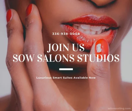 Sow salons studios, Greensboro - Photo 1