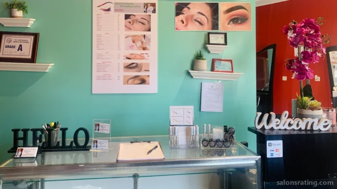 Jiya’s Eyebrow Threading Salon( Waxing & Spa), Greensboro - Photo 3