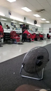 Motivations Barber Shop, Greensboro - Photo 1