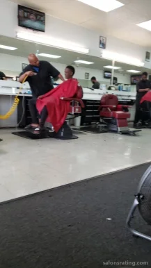 Motivations Barber Shop, Greensboro - Photo 2