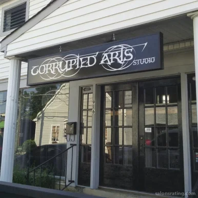 Corrupted Arts Studio, Greensboro - Photo 2