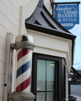 Quaker Village Barber & Style Shop, Greensboro - Photo 2