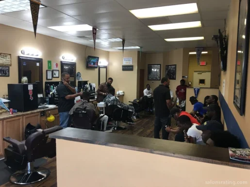 Kingdom Cuts Barber and Salon, Greensboro - Photo 3