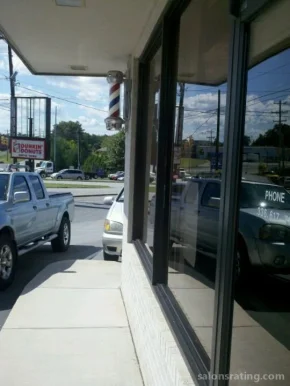 M & J Barber Shop, Greensboro - 