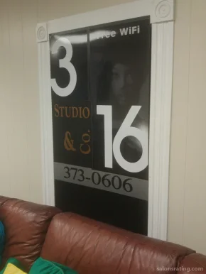 3:16 Studio & Co, Greensboro - Photo 3