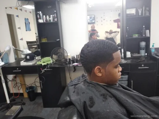 Cuts unlimited sports barbershop 1, Greensboro - Photo 1
