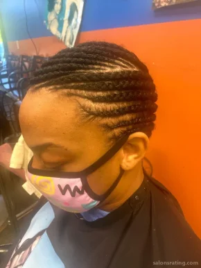 Madoussou's African Hair Braiding, Greensboro - Photo 2