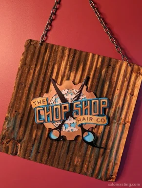 The Chop Shop Hair Co, Greensboro - Photo 2