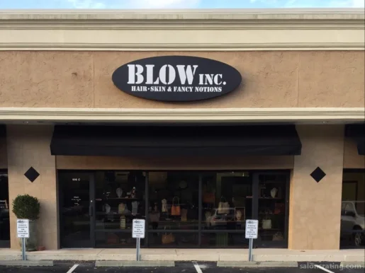 Blow Inc., Greensboro - Photo 1