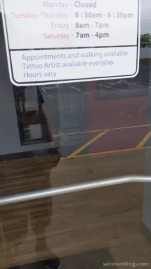 BNB Tattoo & Piercing, Greensboro - 