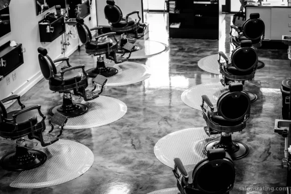 Swivel Barbershop, Greensboro - Photo 3