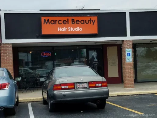 Marcel Beauty Hair Studio, Greensboro - 