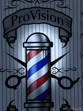 ProVision Barbershop Grooming Lounge LLC, Greensboro - Photo 1