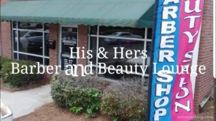 His and Hers Barber and Beauty Lounge, Greensboro - Photo 2