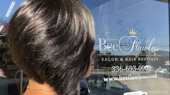 Bee Flawless Salon & Hair Boutique, Greensboro - Photo 2